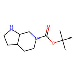 tert-Butyl octahydro-1H-pyrrolo[2,3-c]pyridine-6-carboxylate|CS-0046661|1196147-27-9