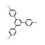 5'-(4-Hydroxyphenyl)-[1,1':3',1''-terphenyl]-4,4''-diol|CS-W013900|15797-52-1