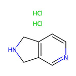 1H,2H,3H-pyrrolo[3,4-c]pyridine dihydrochloride|CS-W003872|6000-50-6