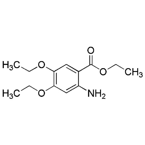 2-Amino-4,5-diethoxy-benzoic acid ethyl ester|29299|460750-27-0