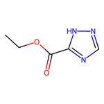 Ethyl 1H-1,2,4-triazole-5-carboxylate|CS-0151652|64922-04-9