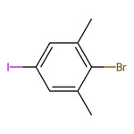 2-Bromo-5-iodo-1,3-dimethylbenzene|CS-0028722|689260-53-5