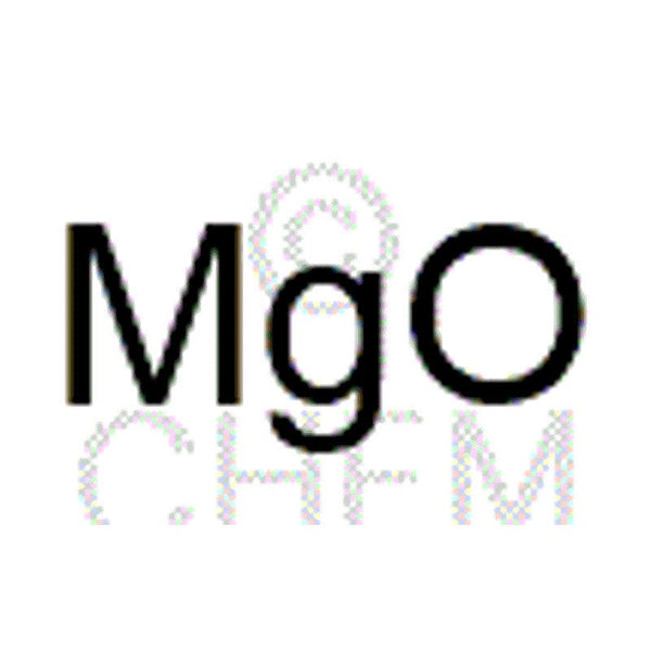 Magnesium oxide nanopowder (20 nm)|47192|1309-48-4