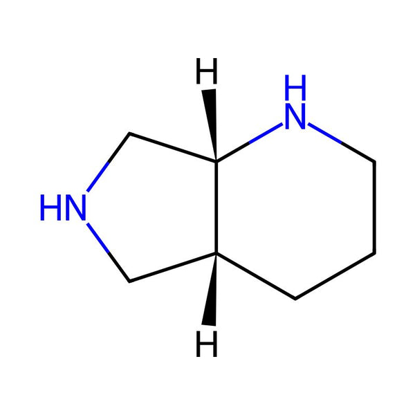cis-Octahydro-1H-pyrrolo[3,4-b]pyridine|CS-W005708|147459-51-6