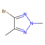 4-Bromo-2,5-dimethyl-2H-1,2,3-triazole|CS-0186951|942060-54-0
