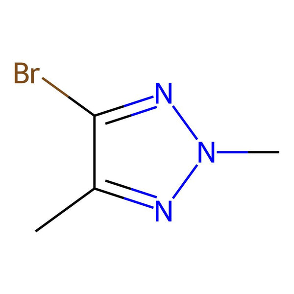 4-Bromo-2,5-dimethyl-2H-1,2,3-triazole|CS-0186951|942060-54-0
