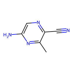 5-Amino-3-methylpyrazine-2-carbonitrile|CS-0210539|1374651-65-6