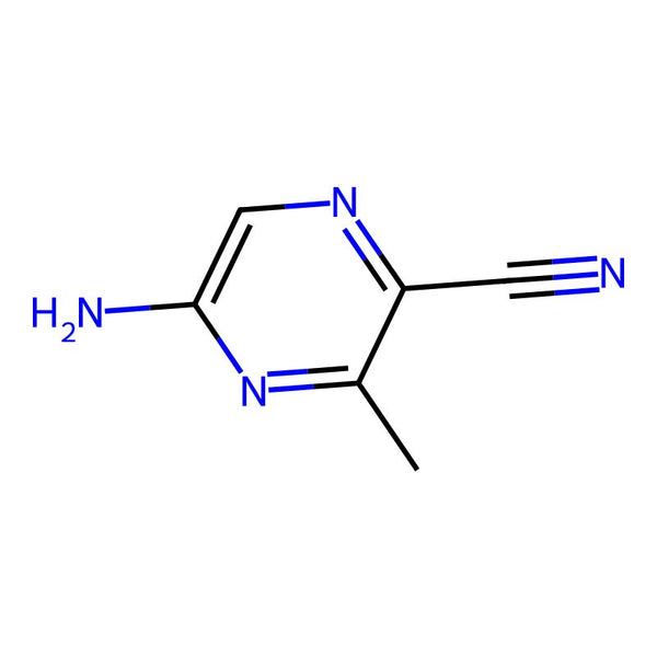 5-Amino-3-methylpyrazine-2-carbonitrile|CS-0210539|1374651-65-6