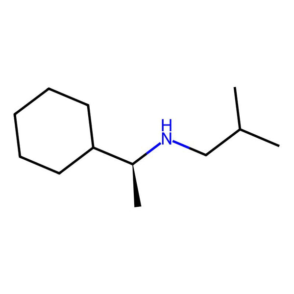 (S)-N-(1-Cyclohexylethyl)-2-methylpropan-1-amine|CS-0227122|1567972-56-8