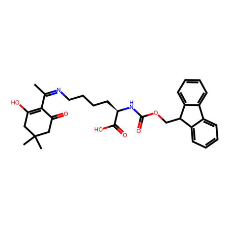 Fmoc-D-Lys(Dde)-OH|CPTD788175|333973-51-6