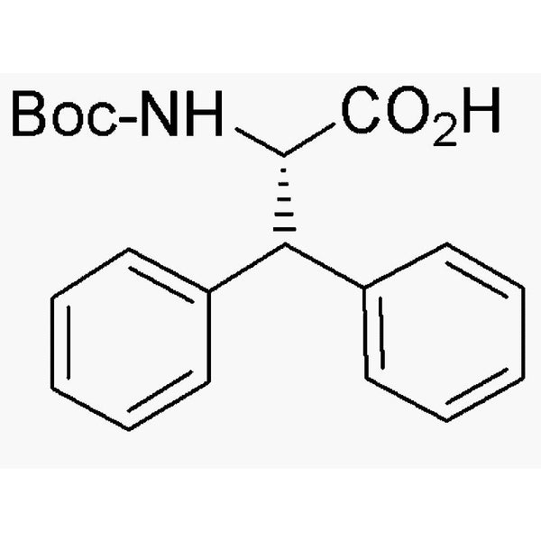 Boc-3,3-diphenyl-L-alanine|04131|138662-63-2