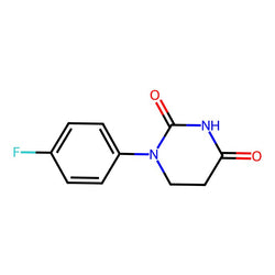 1-(4-Fluorophenyl)dihydro-2,4(1H,3H)-pyrimidinedione|CS-0622759|947323-27-5