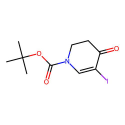tert-Butyl 5-iodo-4-oxo-3,4-dihydropyridine-1(2H)-carboxylate|CS-0629024|1629276-60-3
