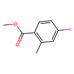Methyl 4-iodo-2-methylbenzoate|CS-0041219|103440-53-5