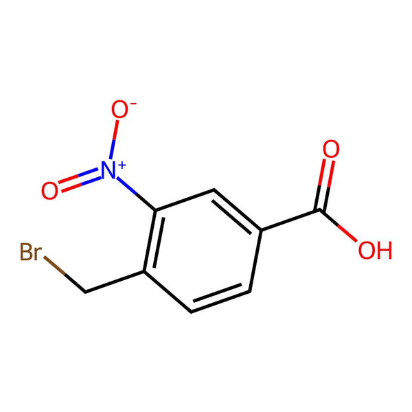 4-(Bromomethyl)-3-nitrobenzoic acid|CS-W012514|55715-03-2
