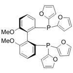 (S)-(-)-2,2'-Bis(di-2-furanylphosphino)-6,6'-dimethoxy-1,1'-biphenyl, min. 97%|15-0113|145214-59-1