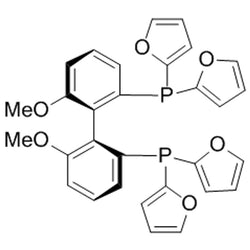 (S)-(-)-2,2'-Bis(di-2-furanylphosphino)-6,6'-dimethoxy-1,1'-biphenyl, min. 97%|15-0113|145214-59-1