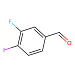 3-Fluoro-4-iodobenzaldehyde|CS-W021917|1003709-57-6