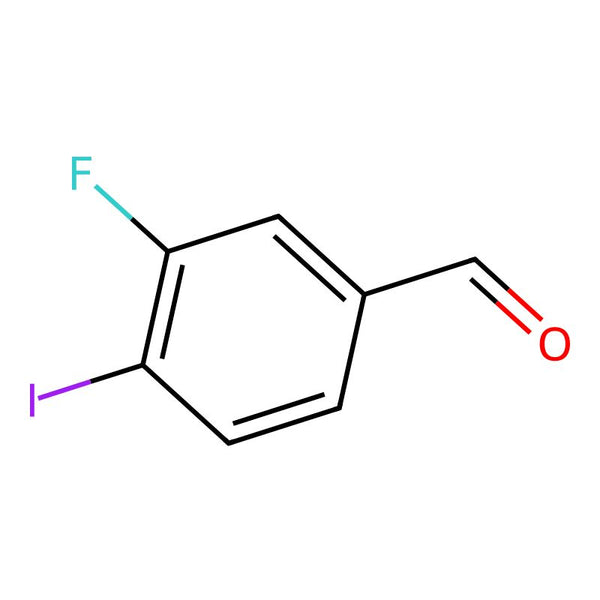 3-Fluoro-4-iodobenzaldehyde|CS-W021917|1003709-57-6