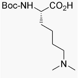 Na-Boc-Ne-dimethyl-L-lysine|02710|65671-53-6