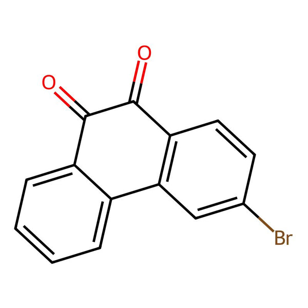 3-Bromo-9,10-phenanthrenedione|CS-0155953|13292-05-2