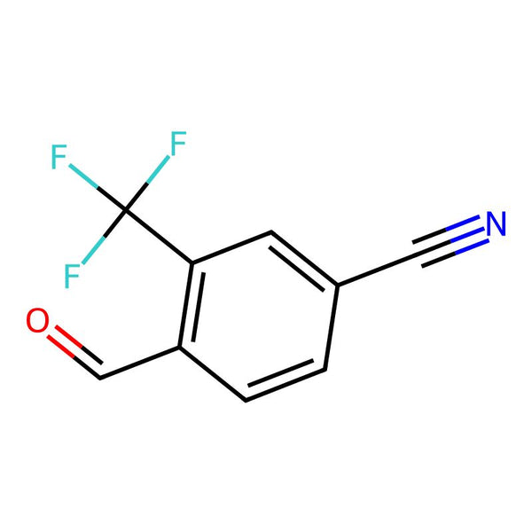 4-Formyl-3-(trifluoromethyl)benzonitrile|CS-0449867|211796-64-4