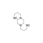 1,4-Bis(2-isocyanopropyl)piperazine (SnatchCat Metal Scavenger)|07-2203|51641-96-4