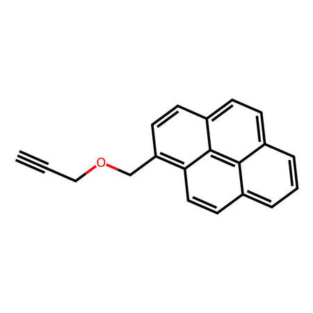 1-[(2-Propynyloxy)methyl]pyrene, 98%|1862443|1115084-83-7