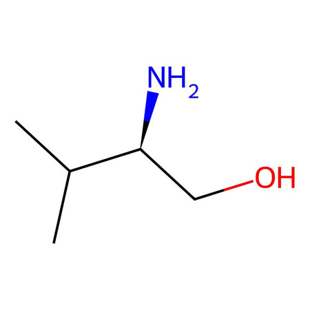 (R)-(-)-2-Amino-3-methyl-1-butanol, 98.5%|194569|4276-09-9