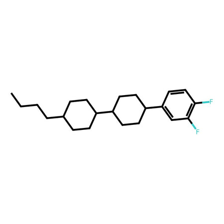 trans,trans-4'-Butyl-4-(3,4-difluorophenyl)bicyclohexyl, 98%|795805|82832-58-4