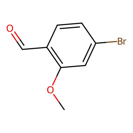 4-Bromo-2-methoxybenzaldehyde, 97%|621688|43192-33-2