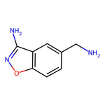 5-(Aminomethyl)benzo[d]isoxazol-3-amine|CS-0006628|368426-89-5