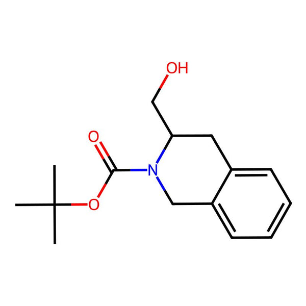 tert-Butyl 3-(hydroxymethyl)-3,4-dihydroisoquinoline-2(1H)-carboxylate|CS-0076860|243858-66-4