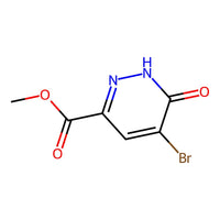 Methyl 5-bromo-6-oxo-1,6-dihydropyridazine-3-carboxylate|CS-0254939|1591827-38-1