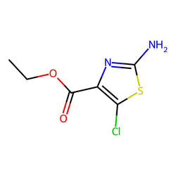 2-Amino-5-chloro-thiazole-4-carboxylic acid ethyl ester|CS-0009036|136539-01-0