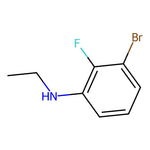3-Bromo-N-ethyl-2-fluoroaniline|CS-0380802|2109644-24-6