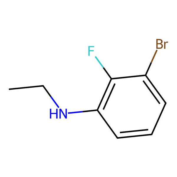 3-Bromo-N-ethyl-2-fluoroaniline|CS-0380802|2109644-24-6
