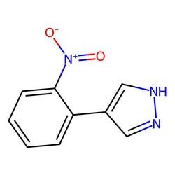 4-(2-Nitrophenyl)-1H-pyrazole|CS-0617887|1022318-67-7