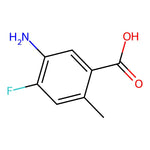 5-Amino-4-fluoro-2-methylbenzoic acid|CS-0179650|658085-42-8