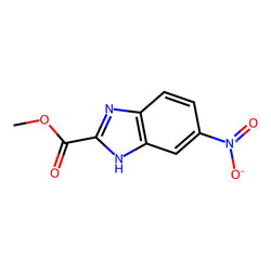 Methyl 5-nitro-1H-benzo[d]imidazole-2-carboxylate|CS-0044454|93521-65-4