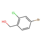 4-Bromo-2-chlorobenzyl alchol|CS-0195068|185315-48-4
