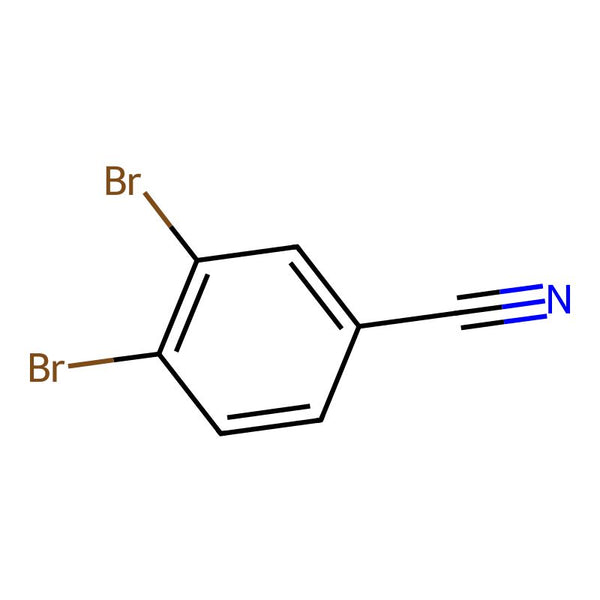 3,4-Dibromobenzonitrile|CS-0103340|188984-35-2