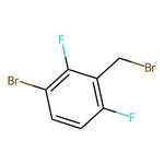 1-Bromo-3-(bromomethyl)-2,4-difluorobenzene|CS-0675090|438050-04-5