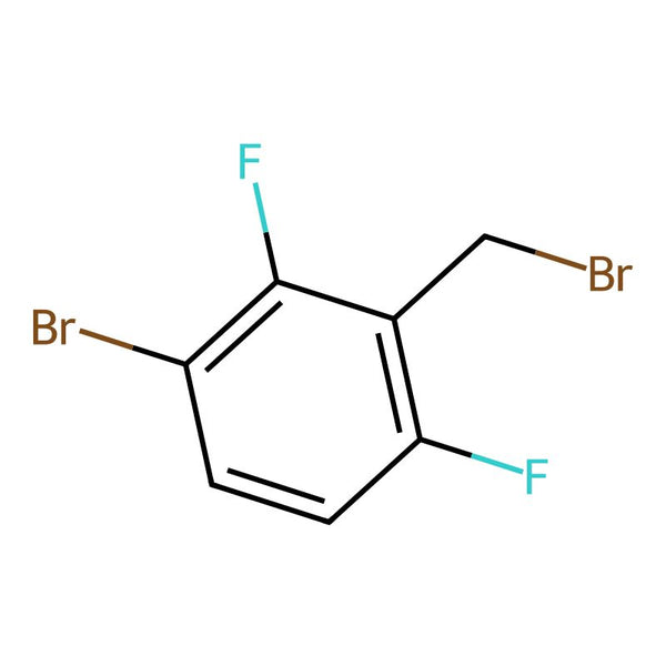 1-Bromo-3-(bromomethyl)-2,4-difluorobenzene|CS-0675090|438050-04-5
