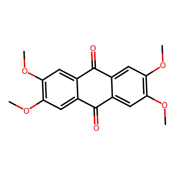 2,3,6,7-Tetramethoxyanthracene-9,10-dione|CS-0966825|5629-55-0