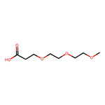 m-PEG2-CH2CH2COOH|CS-0036728|209542-49-4