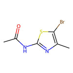 N-(5-Bromo-4-methylthiazol-2-yl)acetamide|CS-0179826|21478-95-5