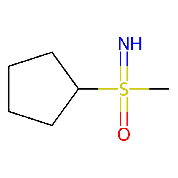 Cyclopentyl(imino)(methyl)-l6-sulfanone|CS-0628377|1967807-31-3
