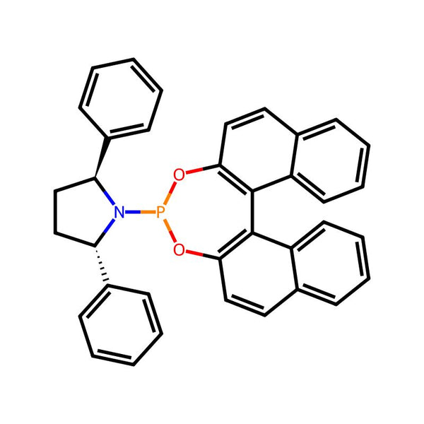 (2S,5S)-1-(11bS)-Dinaphtho[2,1-d:1',2'-f][1,3,2]dioxaphosphepin-4-yl-2,5-diphenylpyrrolidine|CS-0092681|915296-01-4