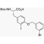 Boc-O-3-bromobenzyl-3-iodo-L-tyrosine|00445